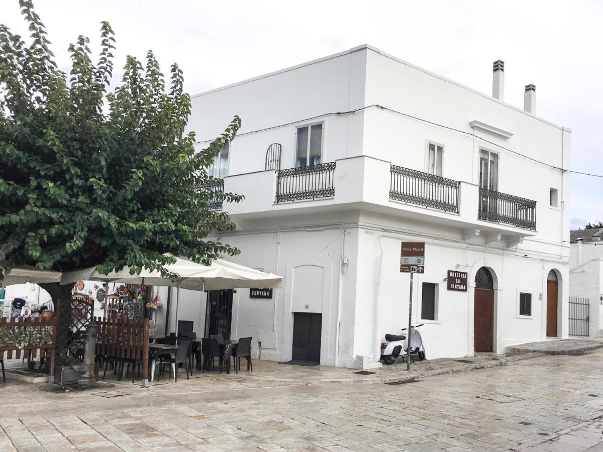 Nou La Tua Casa In Puglia Διαμέρισμα Αλμπερομπέλο Εξωτερικό φωτογραφία