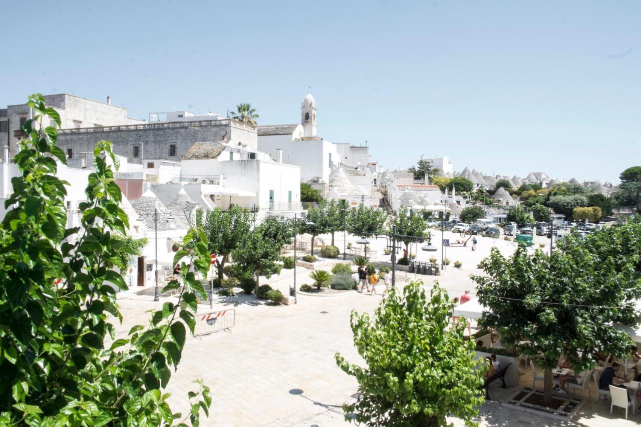 Nou La Tua Casa In Puglia Διαμέρισμα Αλμπερομπέλο Εξωτερικό φωτογραφία