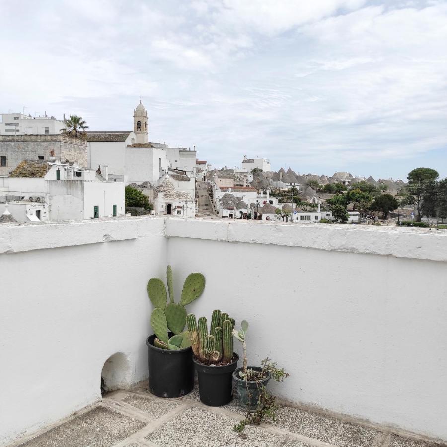 Nou La Tua Casa In Puglia Διαμέρισμα Αλμπερομπέλο Εξωτερικό φωτογραφία