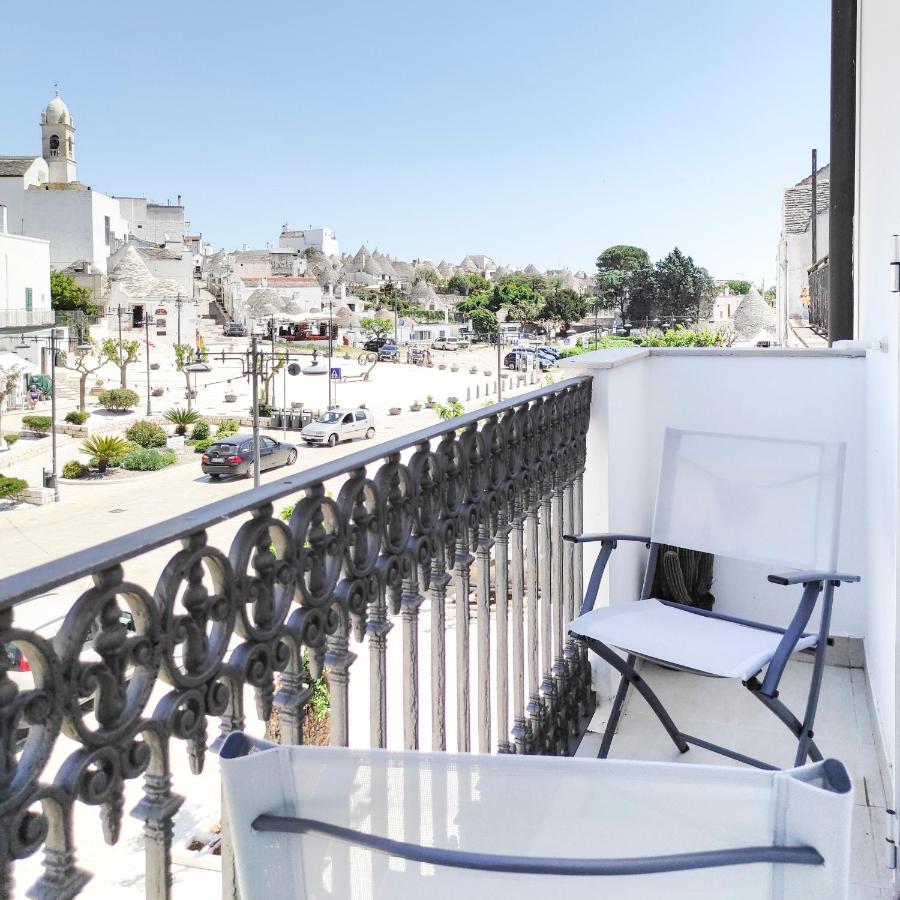 Nou La Tua Casa In Puglia Διαμέρισμα Αλμπερομπέλο Εξωτερικό φωτογραφία