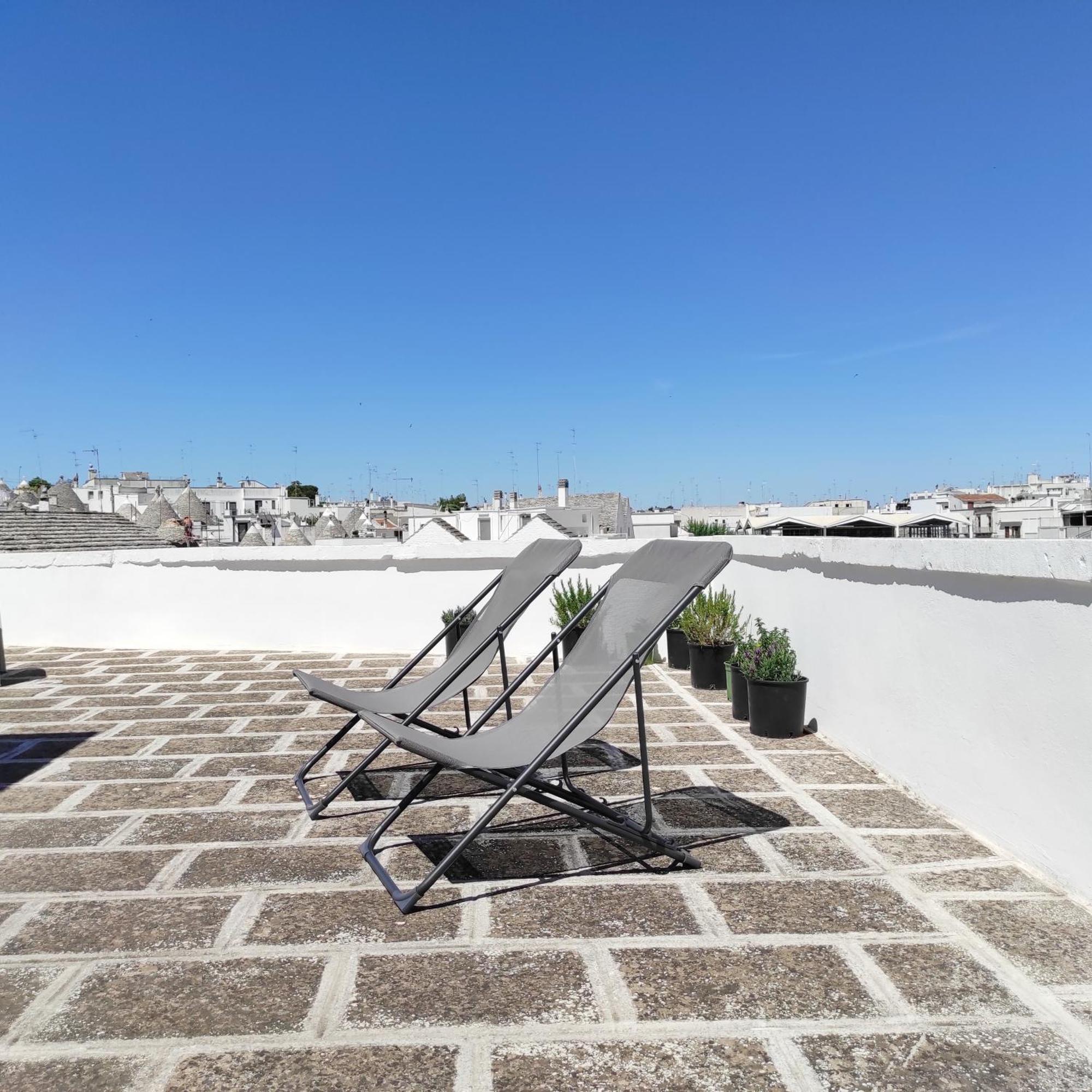 Nou La Tua Casa In Puglia Διαμέρισμα Αλμπερομπέλο Εξωτερικό φωτογραφία