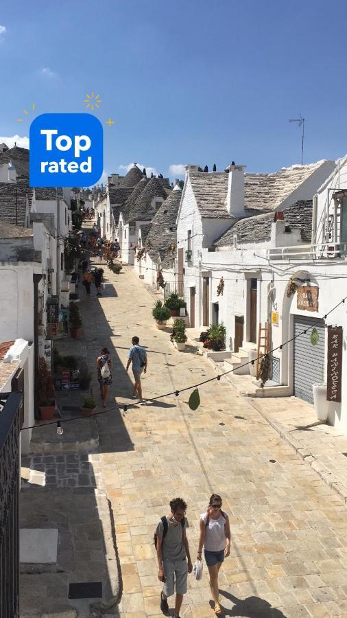 Nou La Tua Casa In Puglia Διαμέρισμα Αλμπερομπέλο Εξωτερικό φωτογραφία