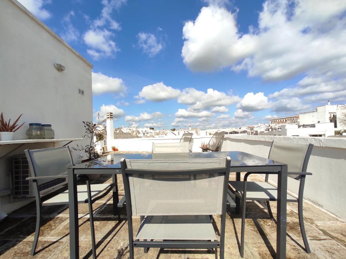 Nou La Tua Casa In Puglia Διαμέρισμα Αλμπερομπέλο Εξωτερικό φωτογραφία