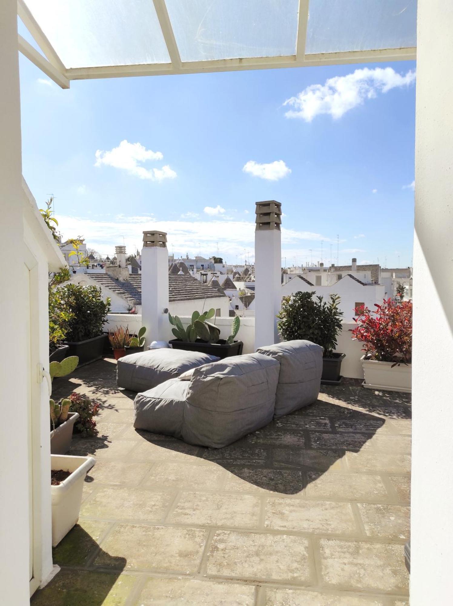 Nou La Tua Casa In Puglia Διαμέρισμα Αλμπερομπέλο Εξωτερικό φωτογραφία